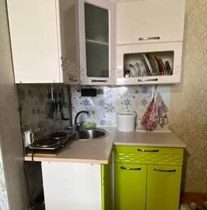 1-к квартира, на длительный срок, 19м2, 1/9 этаж