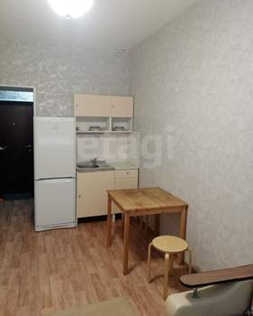 Студия квартира, на длительный срок, 20м2, 1/4 этаж