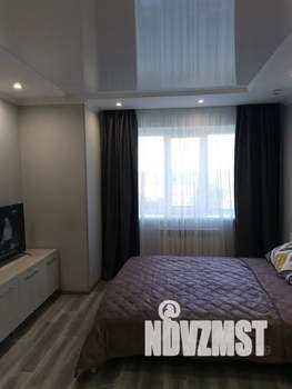 1-к квартира, посуточно, 41м2, 7/14 этаж