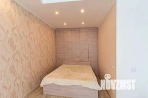 Студия квартира, посуточно, 44м2, 4/7 этаж