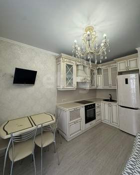 1-к квартира, на длительный срок, 40м2, 12/17 этаж