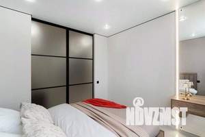 1-к квартира, посуточно, 43м2, 16/21 этаж