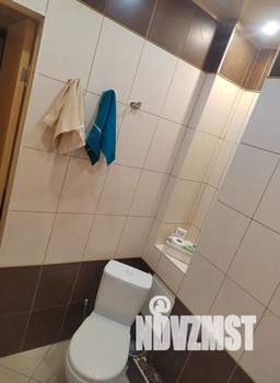 2-к квартира, посуточно, 50м2, 5/5 этаж