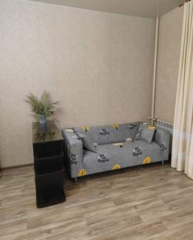 1-к квартира, на длительный срок, 39м2, 2/3 этаж