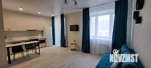 Студия квартира, на длительный срок, 39м2, 5/14 этаж