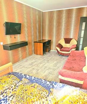 1-к квартира, посуточно, 35м2, 2/5 этаж