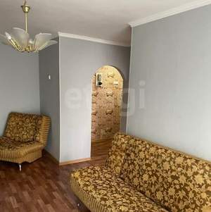 1-к квартира, на длительный срок, 27м2, 4/5 этаж