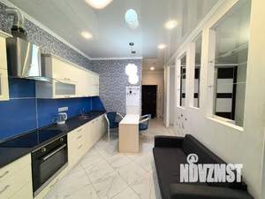 1-к квартира, посуточно, 41м2, 10/16 этаж