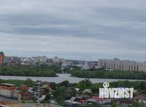 Студия квартира, посуточно, 35м2, 6/9 этаж