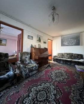 3-к квартира, на длительный срок, 49м2, 2/5 этаж