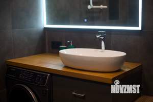 Студия квартира, на длительный срок, 42м2, 9/19 этаж