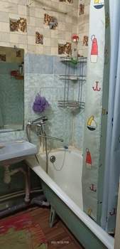 1-к квартира, на длительный срок, 31м2, 2/9 этаж