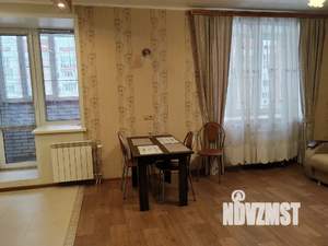 Студия квартира, посуточно, 38м2, 7/10 этаж