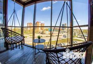 1-к квартира, посуточно, 34м2, 1/1 этаж