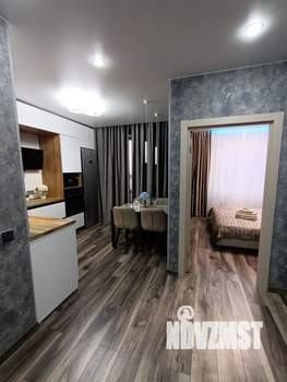 1-к квартира, посуточно, 42м2, 15/19 этаж