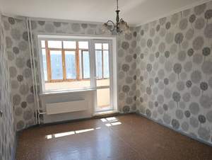 1-к квартира, на длительный срок, 37м2, 8/10 этаж