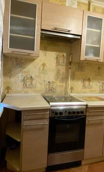 1-к квартира, на длительный срок, 30м2, 1/9 этаж