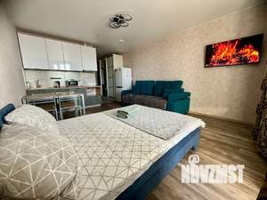 1-к квартира, посуточно, 35м2, 7/15 этаж