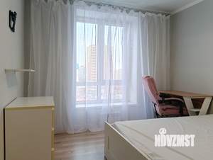 1-к квартира, на длительный срок, 45м2, 7/10 этаж