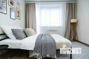 1-к квартира, посуточно, 36м2, 1/1 этаж