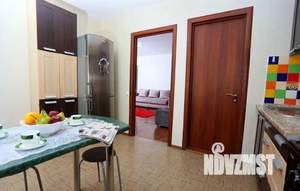 2-к квартира, посуточно, 60м2, 1/1 этаж