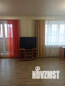 1-к квартира, посуточно, 42м2, 4/9 этаж