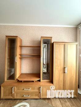 Студия квартира, на длительный срок, 40м2, 13/17 этаж