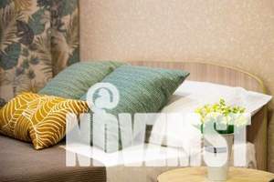 1-к квартира, посуточно, 35м2, 13/16 этаж