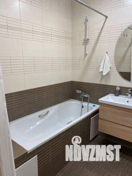 Студия квартира, посуточно, 41м2, 6/16 этаж