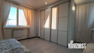 Студия квартира, на длительный срок, 59м2, 14/18 этаж