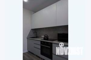 1-к квартира, посуточно, 37м2, 17/17 этаж