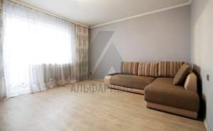 1-к квартира, на длительный срок, 40м2, 10/12 этаж