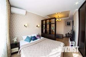 1-к квартира, посуточно, 36м2, 1/1 этаж