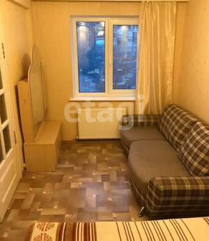 3-к квартира, на длительный срок, 57м2, 5/5 этаж