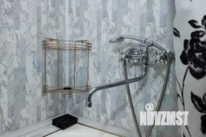 1-к квартира, посуточно, 31м2, 1/9 этаж