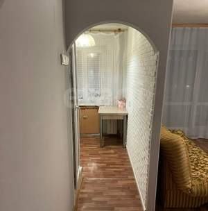 1-к квартира, на длительный срок, 27м2, 4/5 этаж