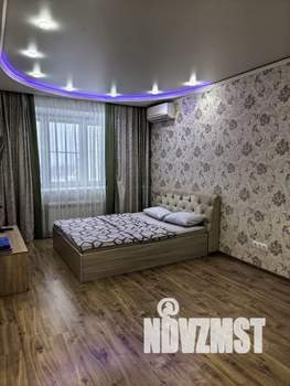 1-к квартира, посуточно, 44м2, 7/15 этаж