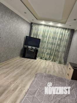 1-к квартира, на длительный срок, 35м2, 4/5 этаж