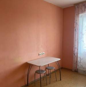 1-к квартира, на длительный срок, 33м2, 6/10 этаж