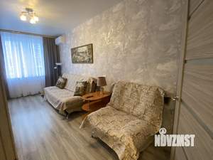 1-к квартира, на длительный срок, 40м2, 2/19 этаж