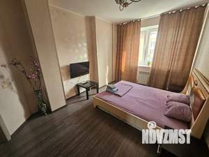 1-к квартира, посуточно, 40м2, 6/10 этаж