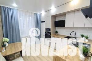 1-к квартира, посуточно, 42м2, 2/19 этаж