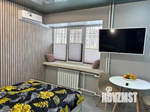 1-к квартира, посуточно, 21м2, 1/1 этаж