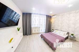 1-к квартира, посуточно, 33м2, 1/1 этаж