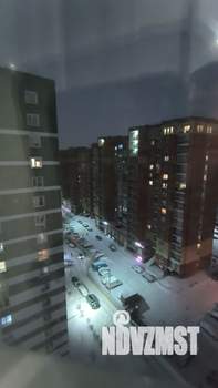 Студия квартира, на длительный срок, 59м2, 14/18 этаж