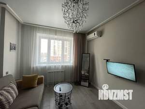 Студия квартира, посуточно, 40м2, 2/14 этаж