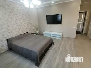 1-к квартира, посуточно, 50м2, 4/17 этаж