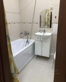 1-к квартира, на длительный срок, 42м2, 13/17 этаж