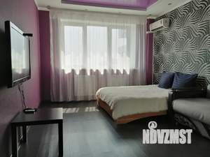 1-к квартира, посуточно, 47м2, 12/16 этаж