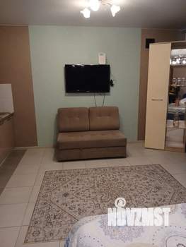 Студия квартира, на длительный срок, 36м2, 2/14 этаж